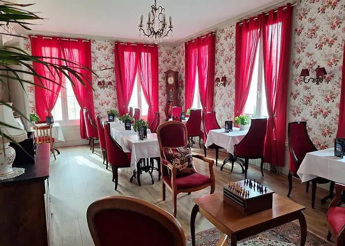 De Charme La Bonne Adresse - Logis Hotel Le Havre