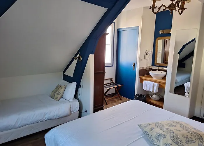 De Charme La Bonne Adresse - Logis Hotel 2*