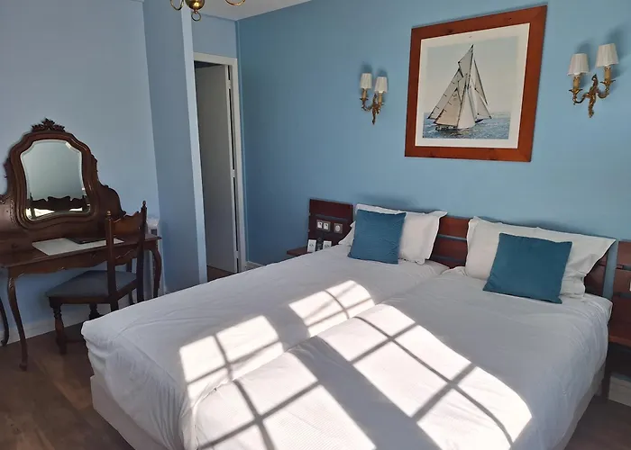 De Charme La Bonne Adresse - Logis Hotel Le Havre