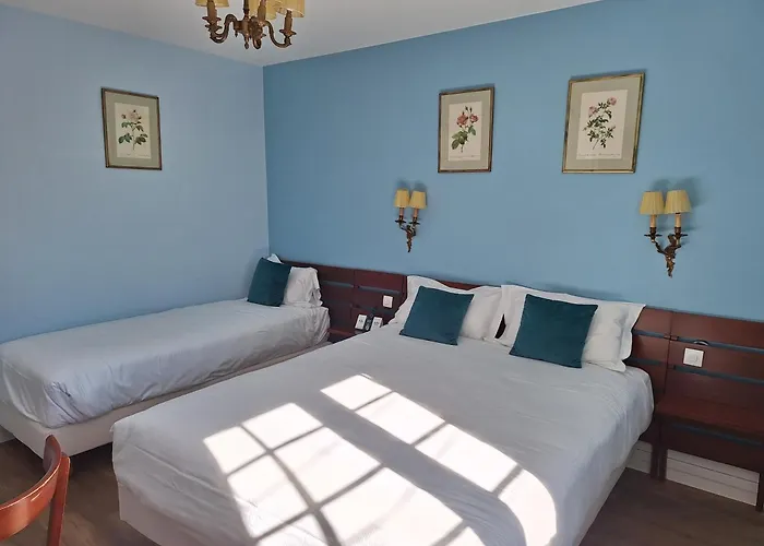 Hotel De Charme La Bonne Adresse - Logis Le Havre