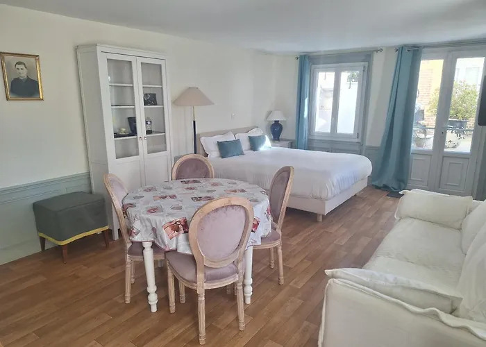 De Charme La Bonne Adresse - Logis Le Havre