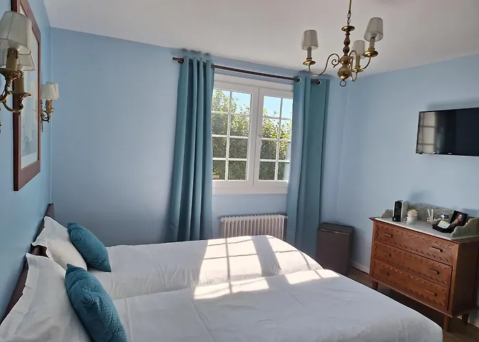 De Charme La Bonne Adresse 2* Le Havre