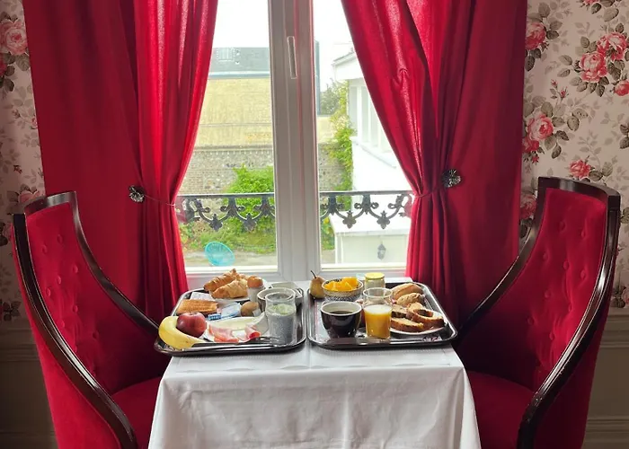De Charme La Bonne Adresse - Logis Hotel Le Havre
