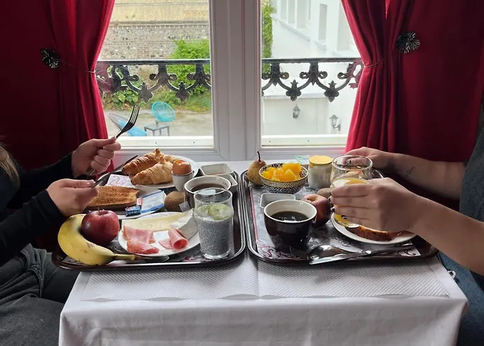 Hotel De Charme La Bonne Adresse - Logis Le Havre