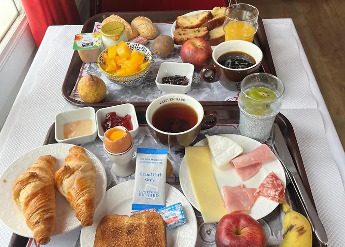 De Charme La Bonne Adresse 2*