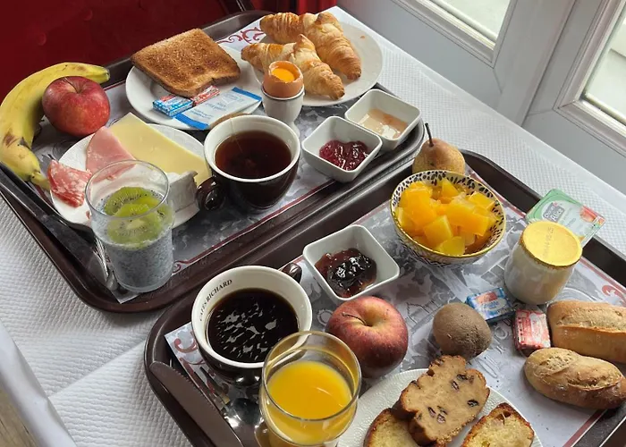 De Charme La Bonne Adresse - Logis 2* Le Havre