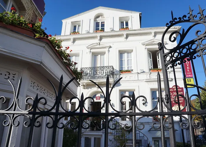 De Charme La Bonne Adresse - Logis