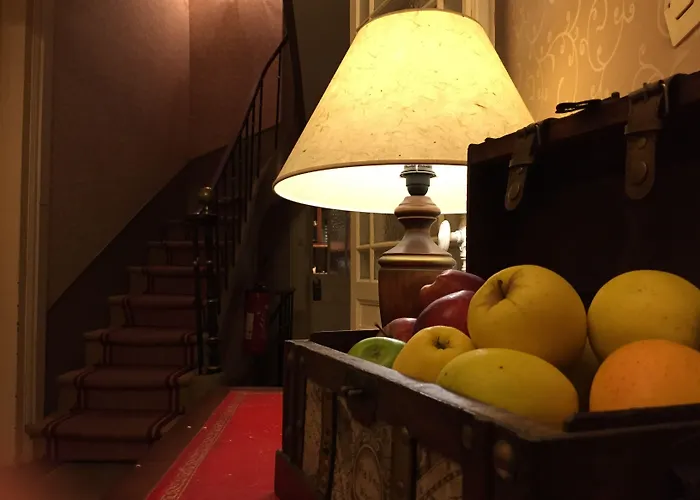 De Charme La Bonne Adresse - Logis 2* Le Havre