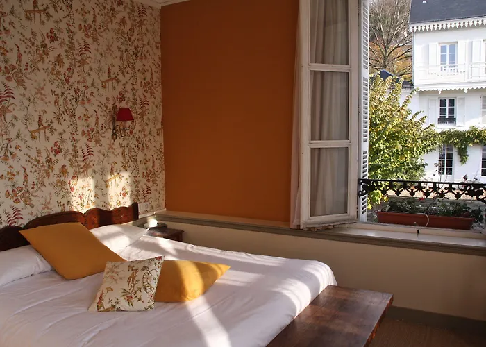 De Charme La Bonne Adresse - Logis Le Havre