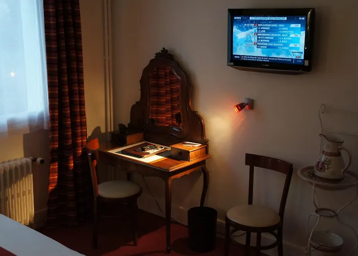 Hotel De Charme La Bonne Adresse