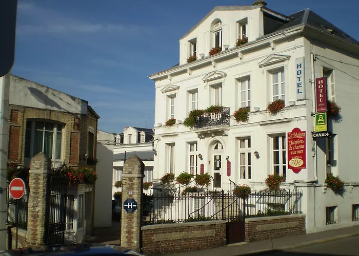 Hotel De Charme La Bonne Adresse - Logis 2*