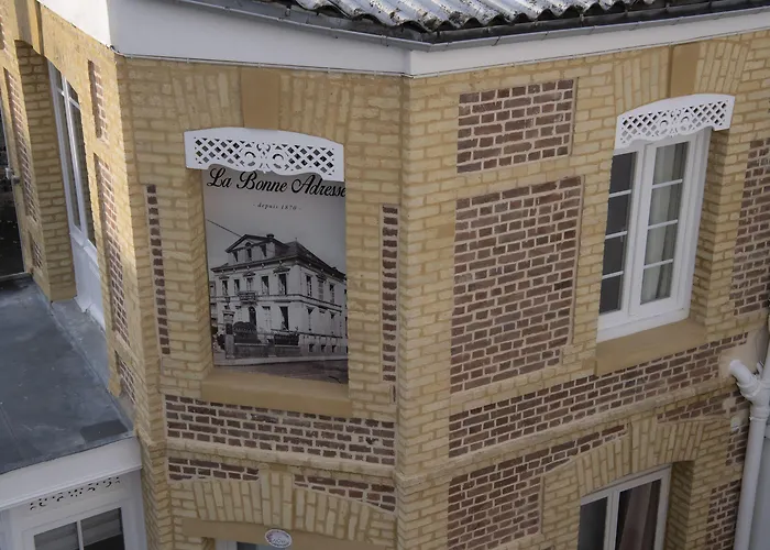 De Charme La Bonne Adresse - Logis 2*