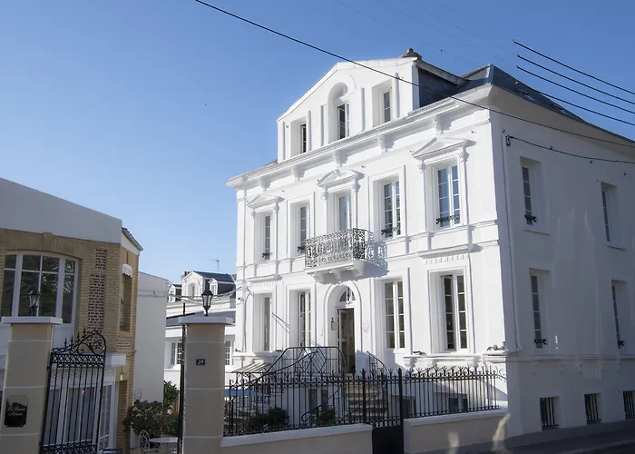 Hotel De Charme La Bonne Adresse Le Havre