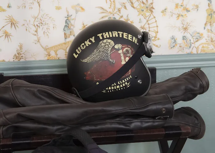 De Charme La Bonne Adresse - Logis Le Havre