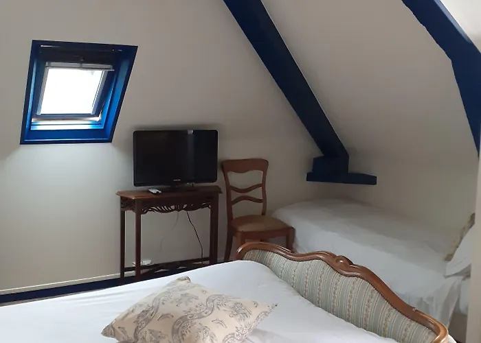 De Charme La Bonne Adresse - Logis 2* Le Havre