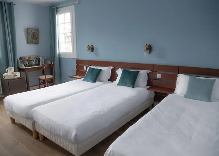 De Charme La Bonne Adresse Hotel 2*